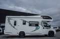 Chausson C656 VIP Fiat 2.3d 7 Plaatsen / ZONNEPANEEL / TV Wit - thumbnail 11