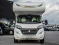 Chausson C656 VIP Fiat 2.3d 7 Plaatsen / ZONNEPANEEL / TV Wit - thumbnail 9