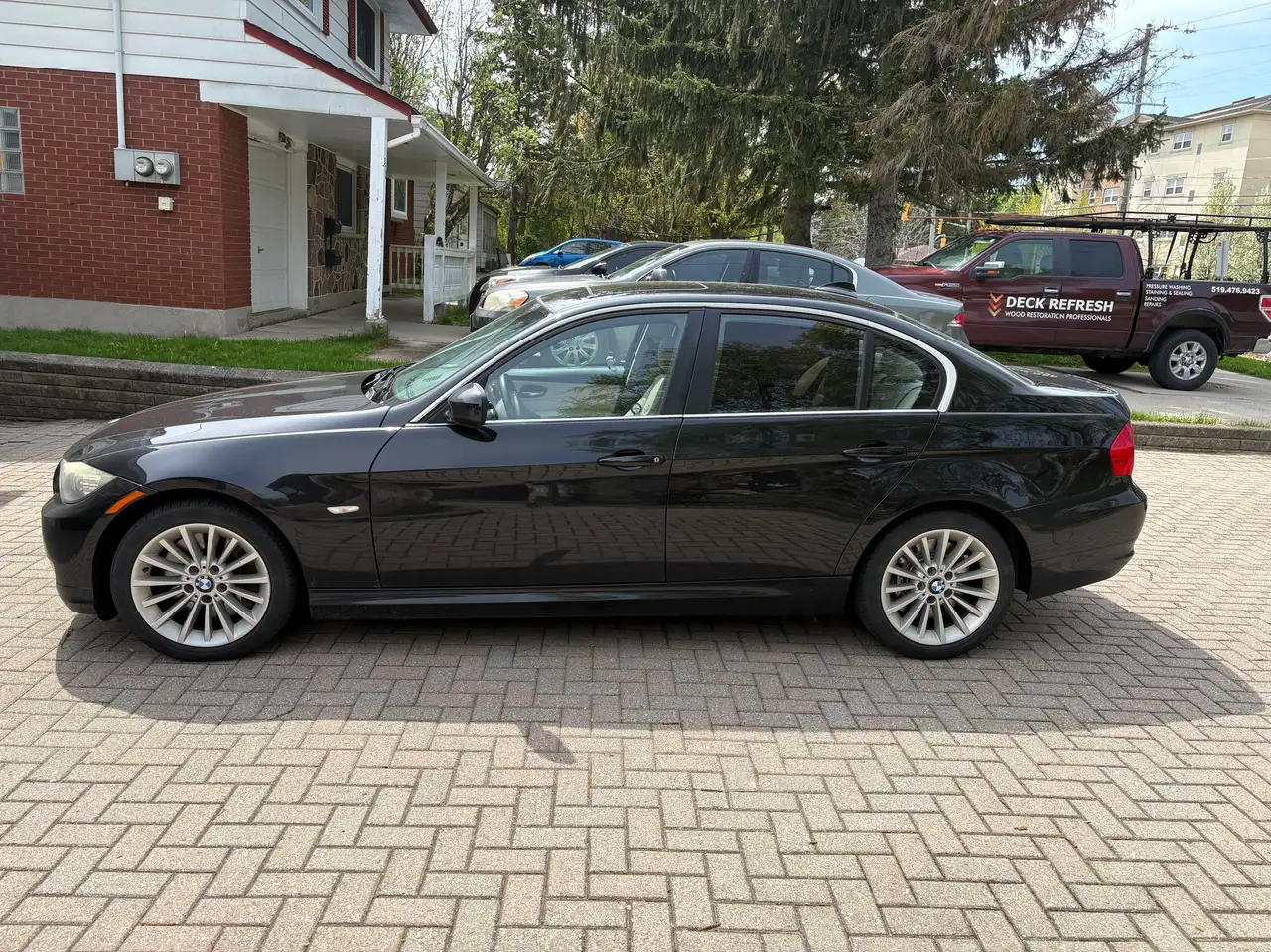 BMW 3 Series снимка BMW 3 Series