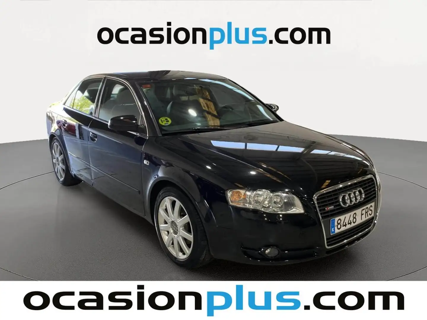 Audi A4 2.0TDI Negro - 2