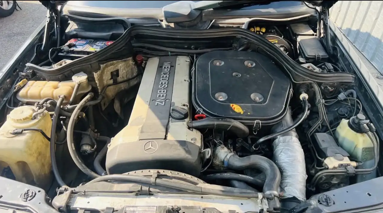 Mercedes-Benz CE 300 Cope, foto 4