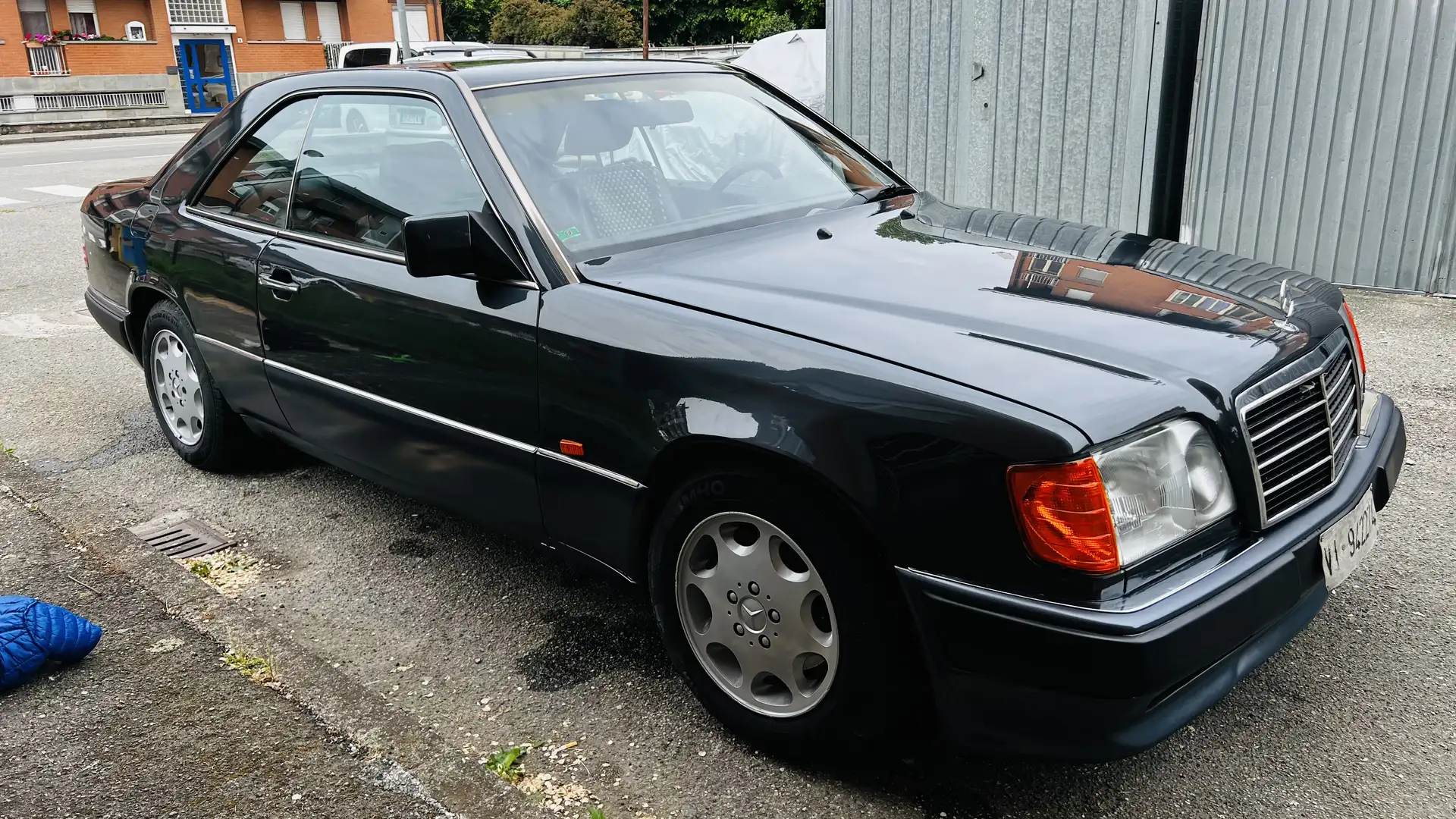 Mercedes-Benz CE 300 Cope - 2