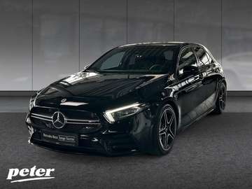 AMG A 35 4M AMG/Night/Multibeam/Navi/