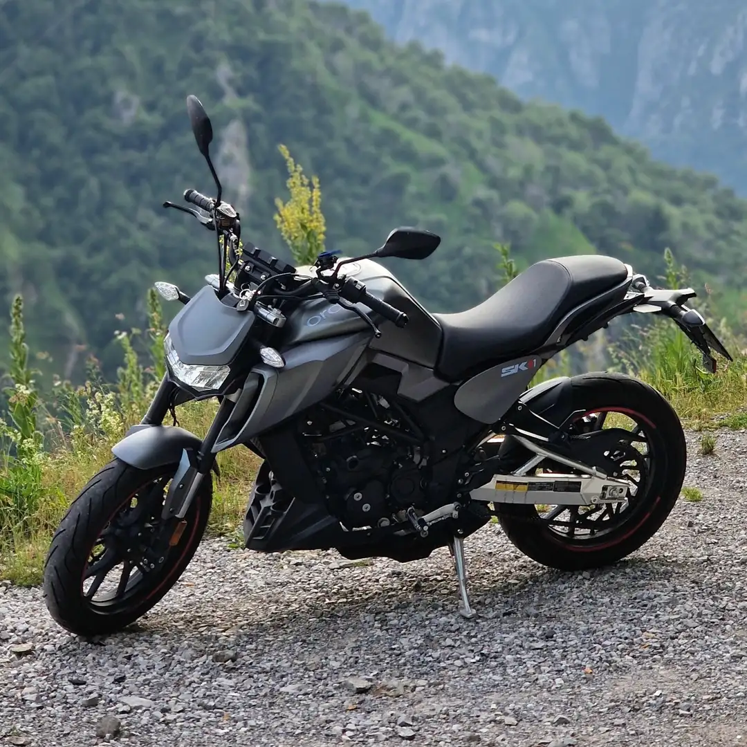 Orcal SK SK01 125cc Grigio - 1