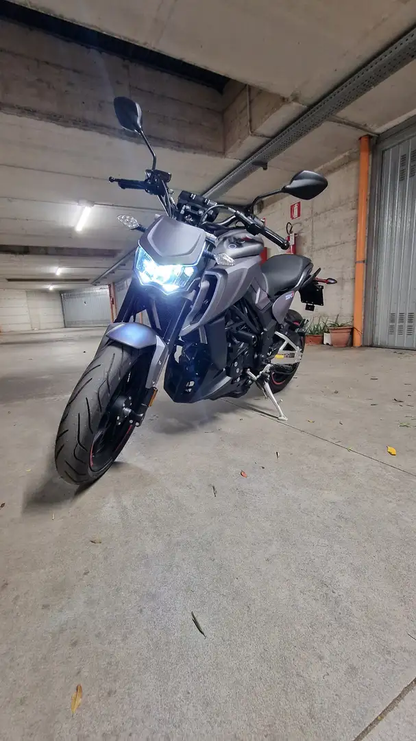 Orcal SK SK01 125cc Grigio - 2