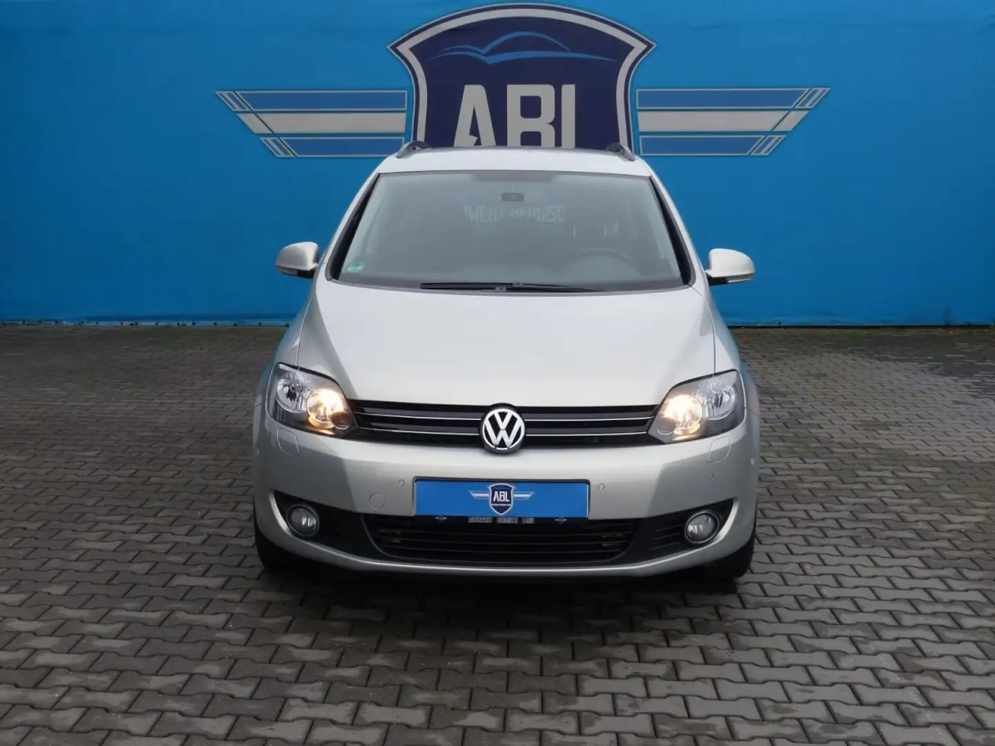 Volkswagen Golf Plus .VI.TEAM.PDC.KLIMA.SHZ.TEMPOMAT Klima Argent - 2