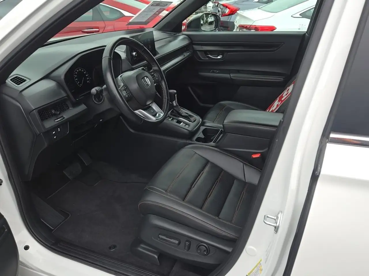 Honda CR-V снимка Honda CR-V