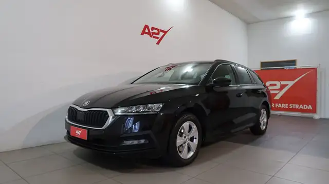 2023 Skoda Octavia in Black for sale