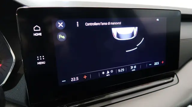 Skoda Octavia view 15