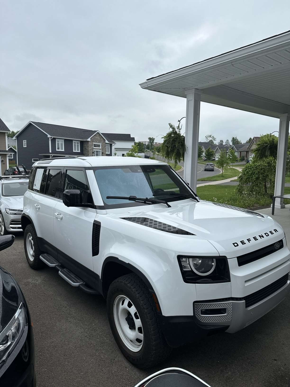 2021 Land Rover Defender 110 S AWD