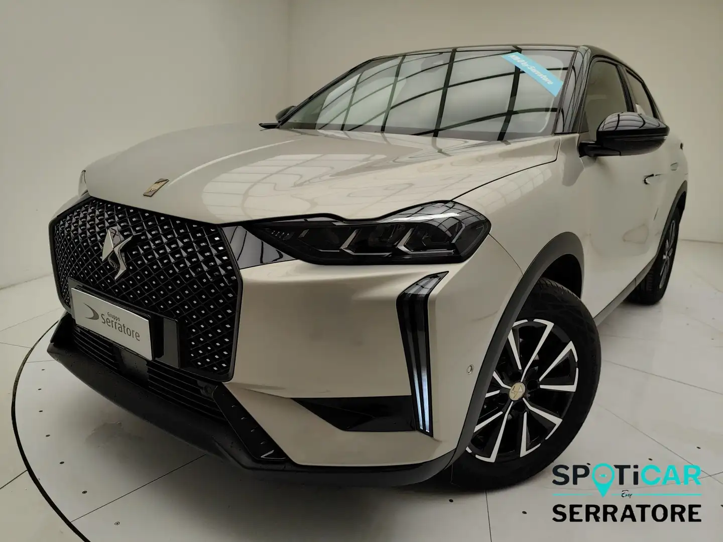 DS Automobiles DS 3 1.2 hybrid Edition France 136cv auto Gri - 1