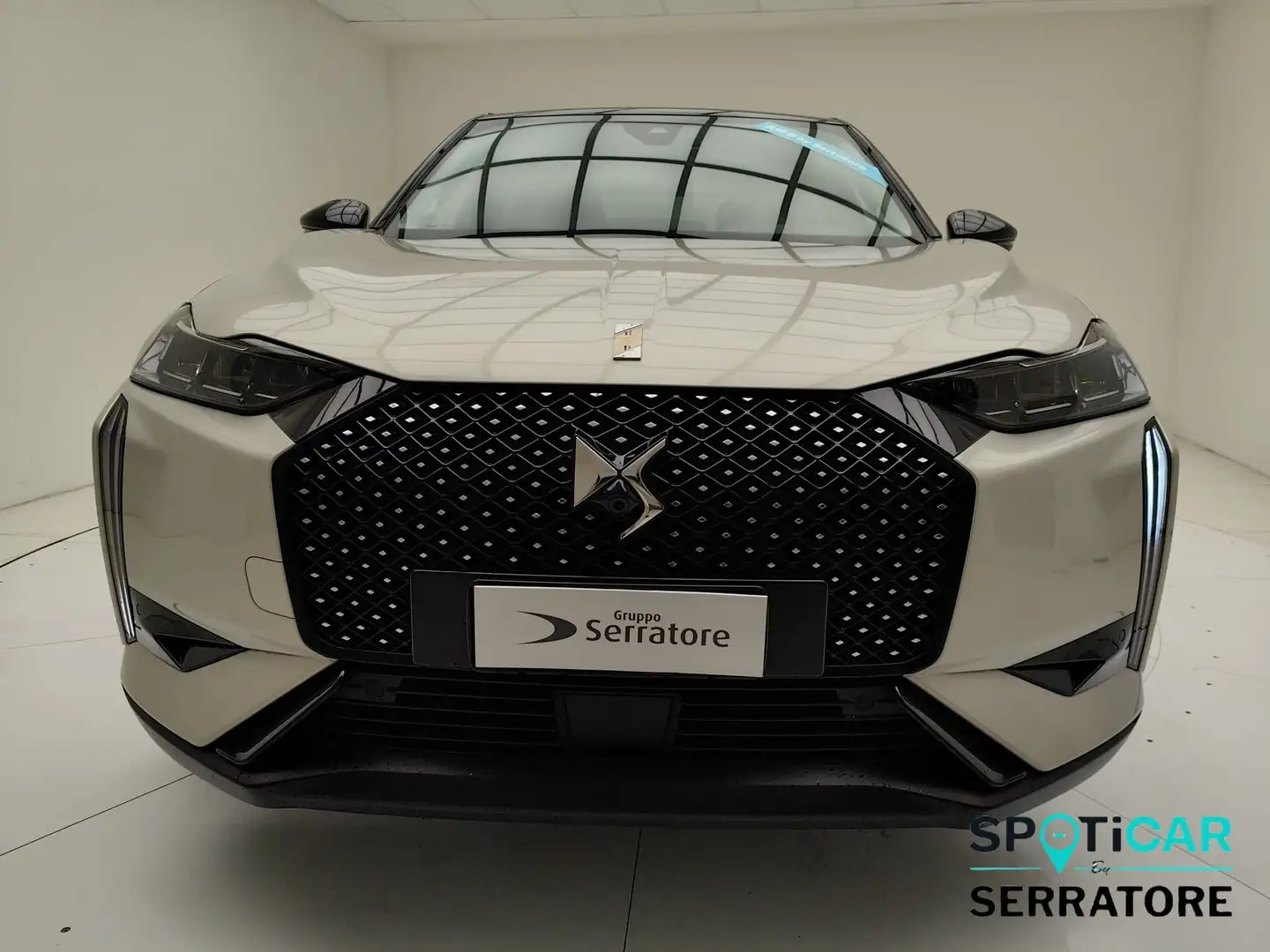 DS Automobiles DS 3 1.2 hybrid Edition France 136cv auto Gri - 2