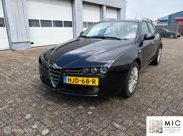 Alfa Romeo 159 3.2 JTS Q4 Q-tronic Distinctive