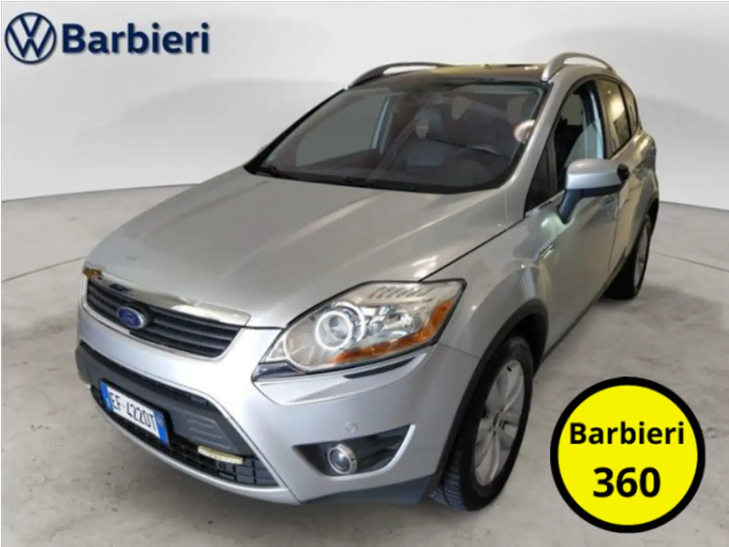 Ford Kuga Kuga 2.0 TDCi 163 CV 4WD Powersh.Titanium DPF - 1