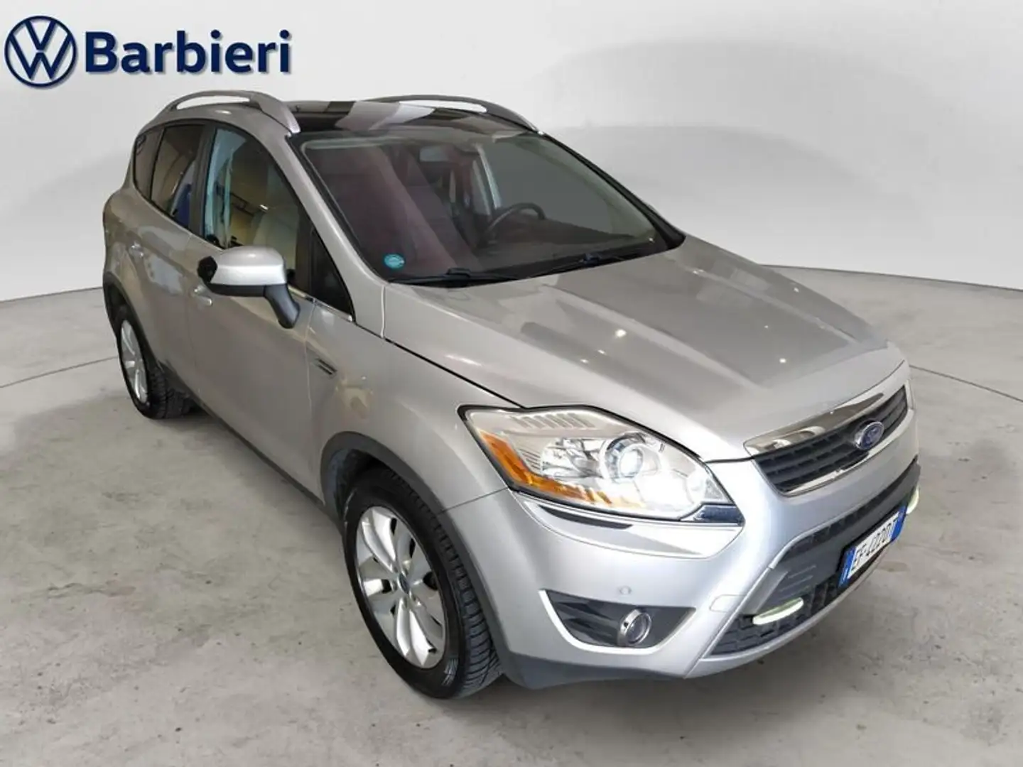Ford Kuga Kuga 2.0 TDCi 163 CV 4WD Powersh.Titanium DPF - 2