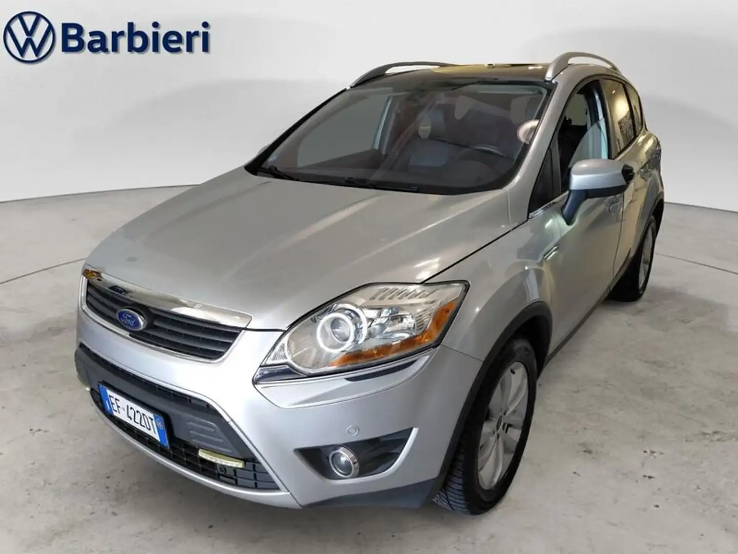 Ford Kuga Kuga 2.0 TDCi 163 CV 4WD Powersh.Titanium DPF - 1