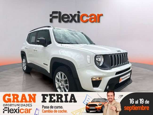 Jeep Renegade Renegade1.3 PHEV Red 4x4 Aut. 140KW - foto 1