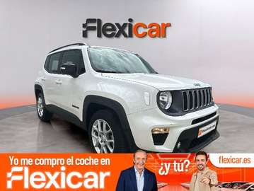 Renegade1.3 PHEV Red 4x4 Aut. 140KW