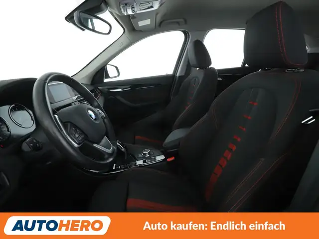 BMW X1 view 10