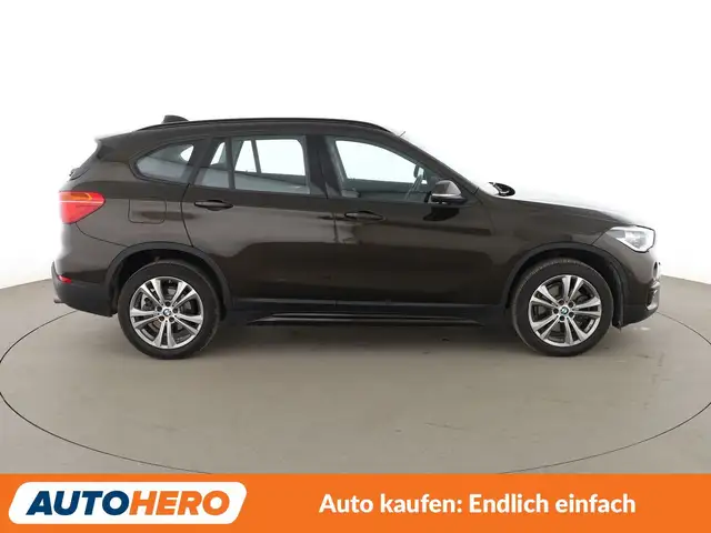 BMW X1 view 7