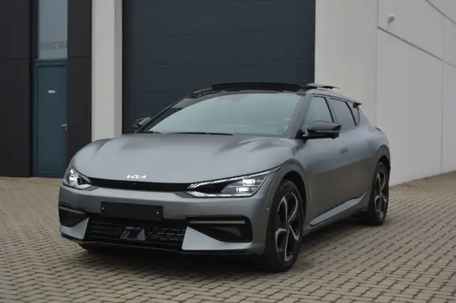 Kia EV6 EV6 325Pk AWD GT Line 77.4 kWh Pano dak/Mat