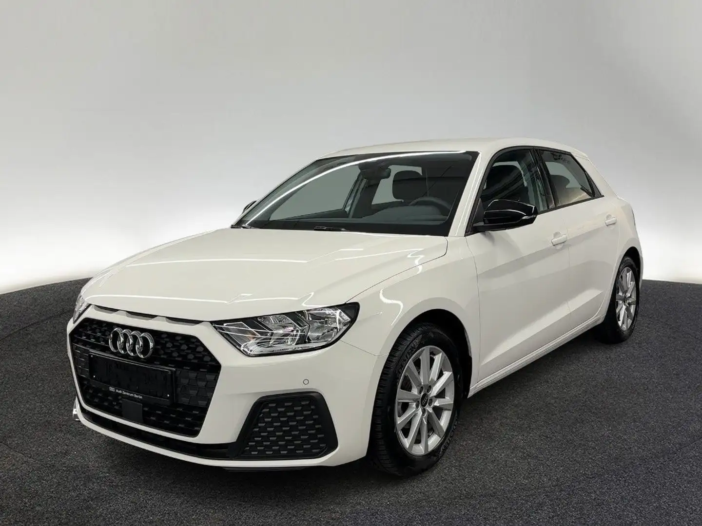 Audi A1 25 TFSI S tr. VIRTUAL PDC Weiß - 2