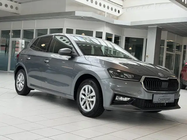 Skoda Fabia view 8