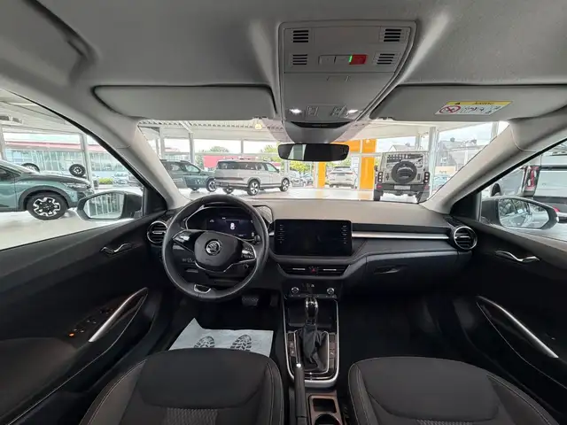 Skoda Fabia view 20