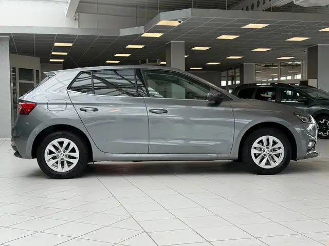 Skoda Fabia view 7