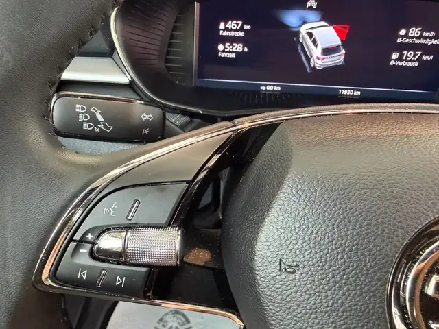 Skoda Fabia view 28