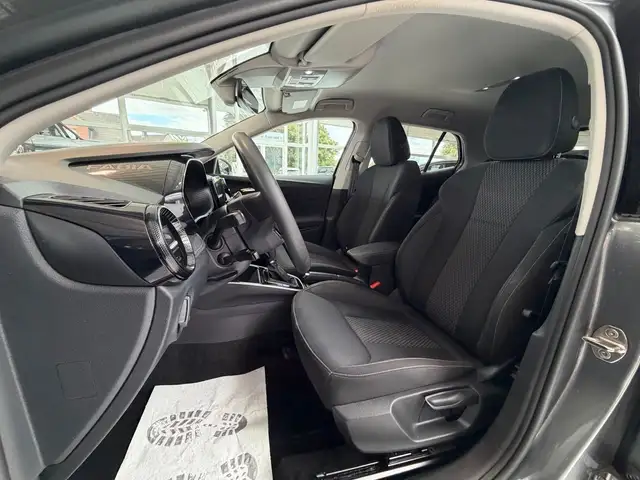 Skoda Fabia view 13