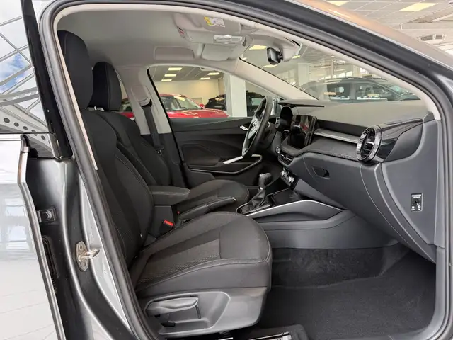Skoda Fabia view 19