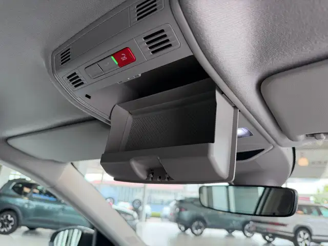 Skoda Fabia view 30