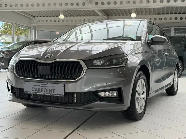 2024 Skoda Fabia in Grey for sale