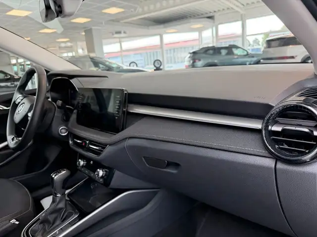Skoda Fabia view 22