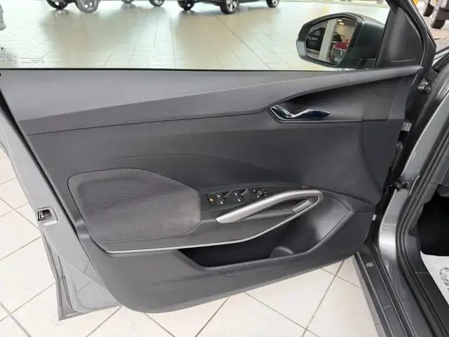 Skoda Fabia view 14