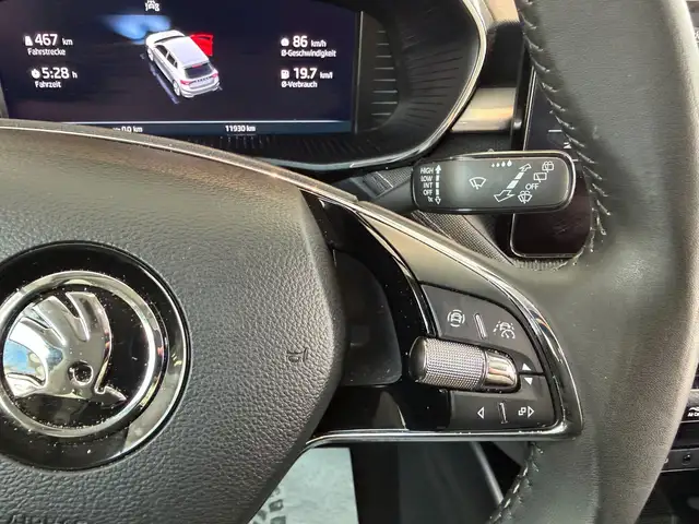 Skoda Fabia view 27