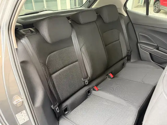Skoda Fabia view 18