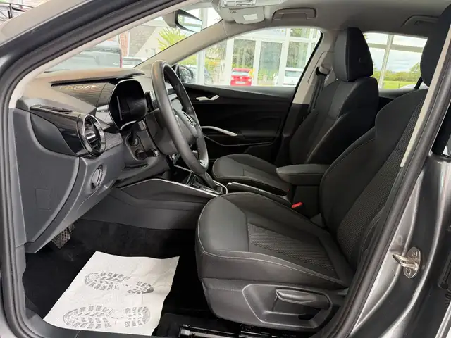 Skoda Fabia view 12