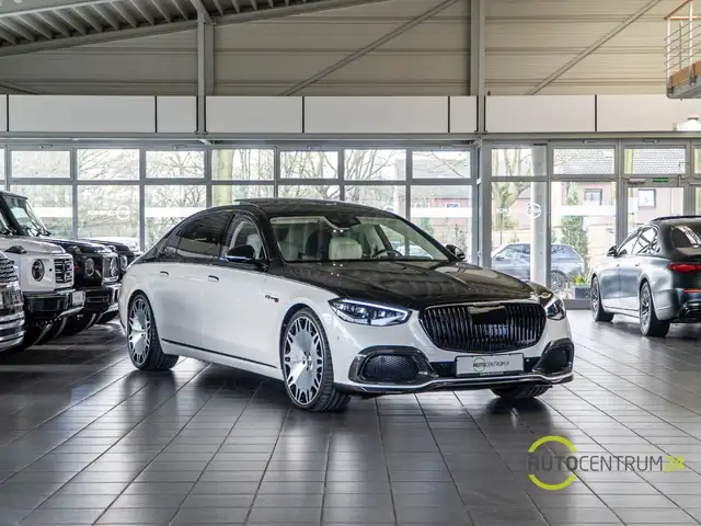 Mercedes-Benz S 680
