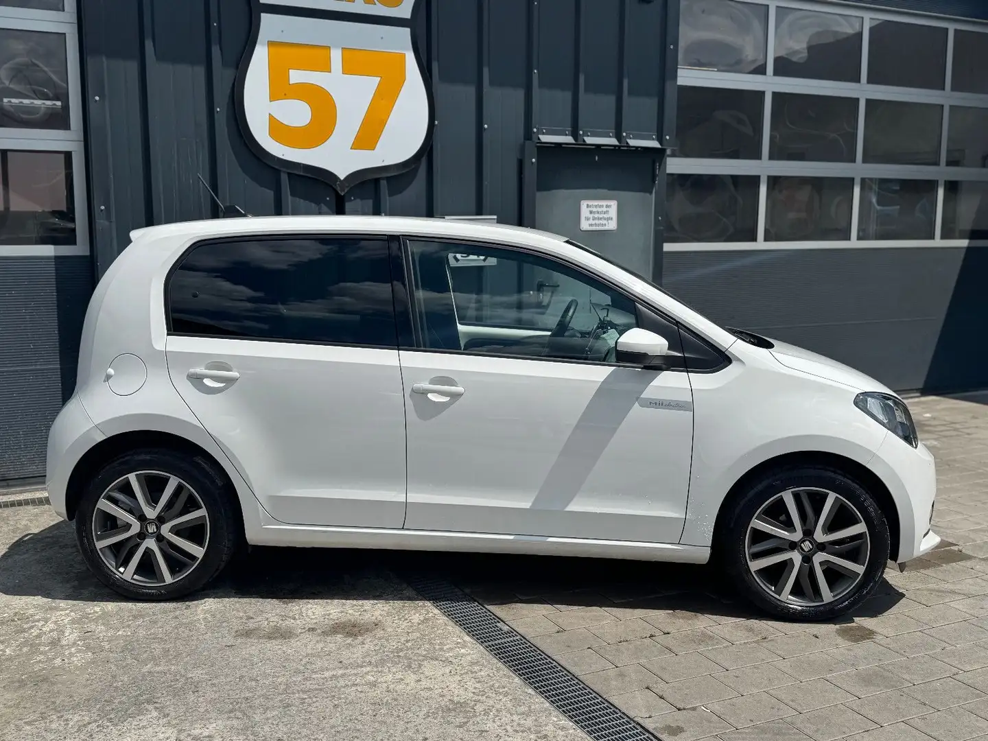 SEAT Mii electric Plus +1.Hand+Bloutooth Bianco - 2
