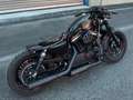 Harley-Davidson Sportster Forty Eight Schwarz - thumbnail 3