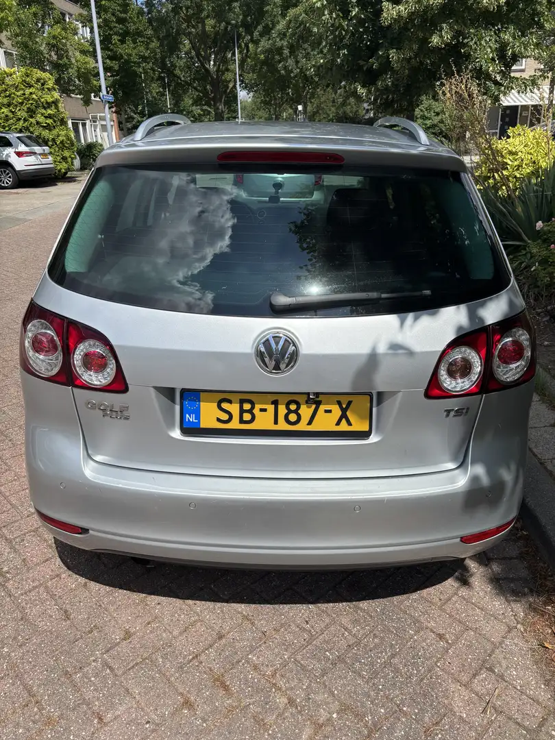 Volkswagen Golf Plus 1.2 TSI DSG Trendline - 1