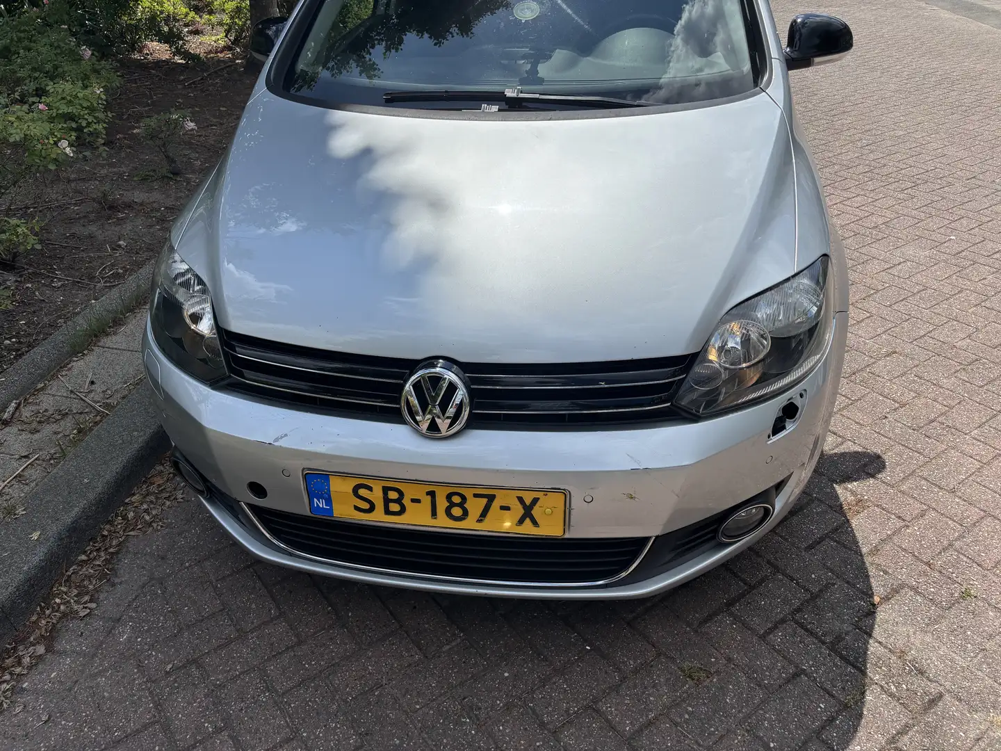 Volkswagen Golf Plus 1.2 TSI DSG Trendline - 2