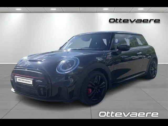 MINI John Cooper Works JCW