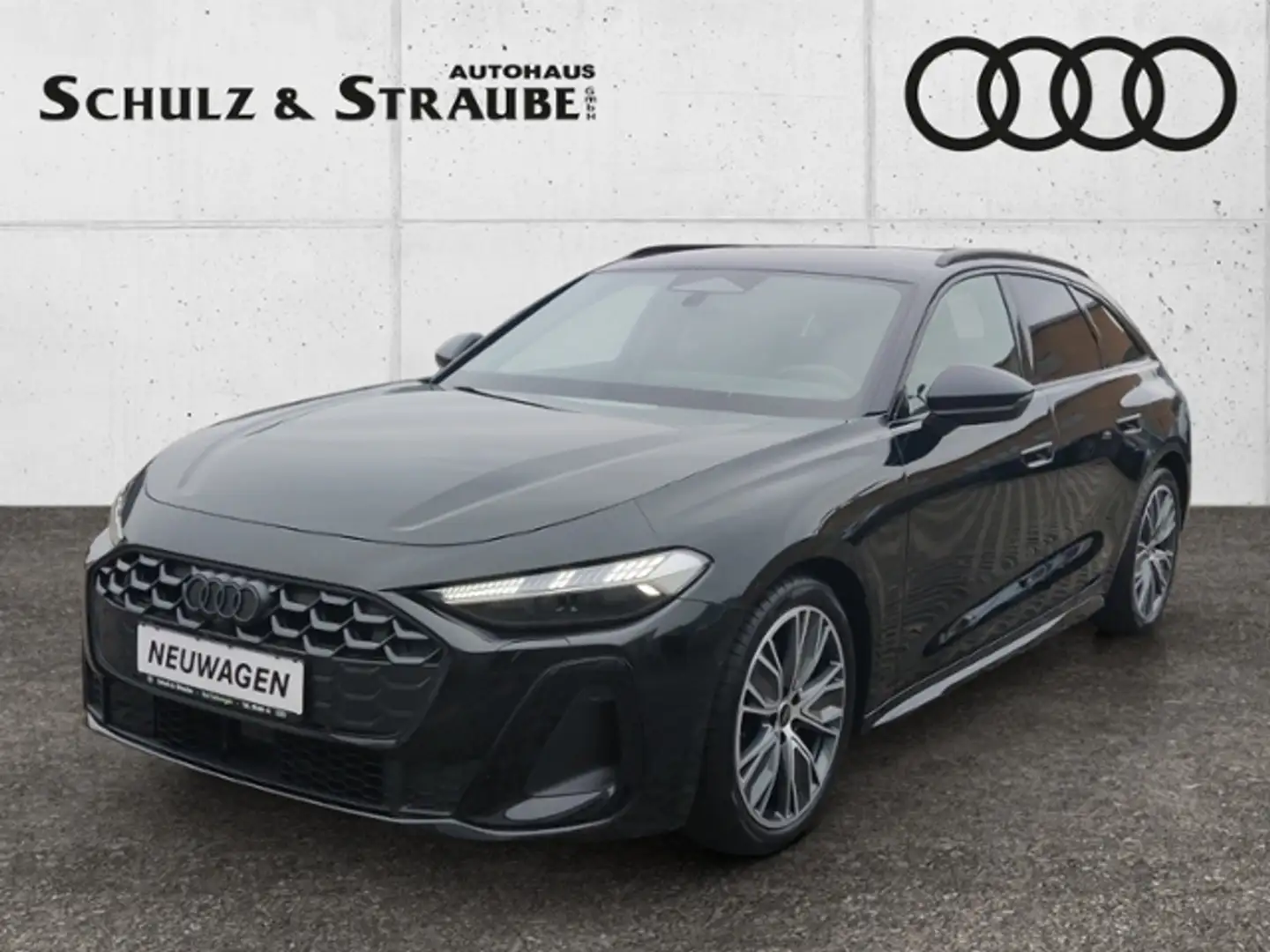 Audi A5 Avant TFSI quattro 150 kW S tronic TFSI 150 kW qu Grau - 2