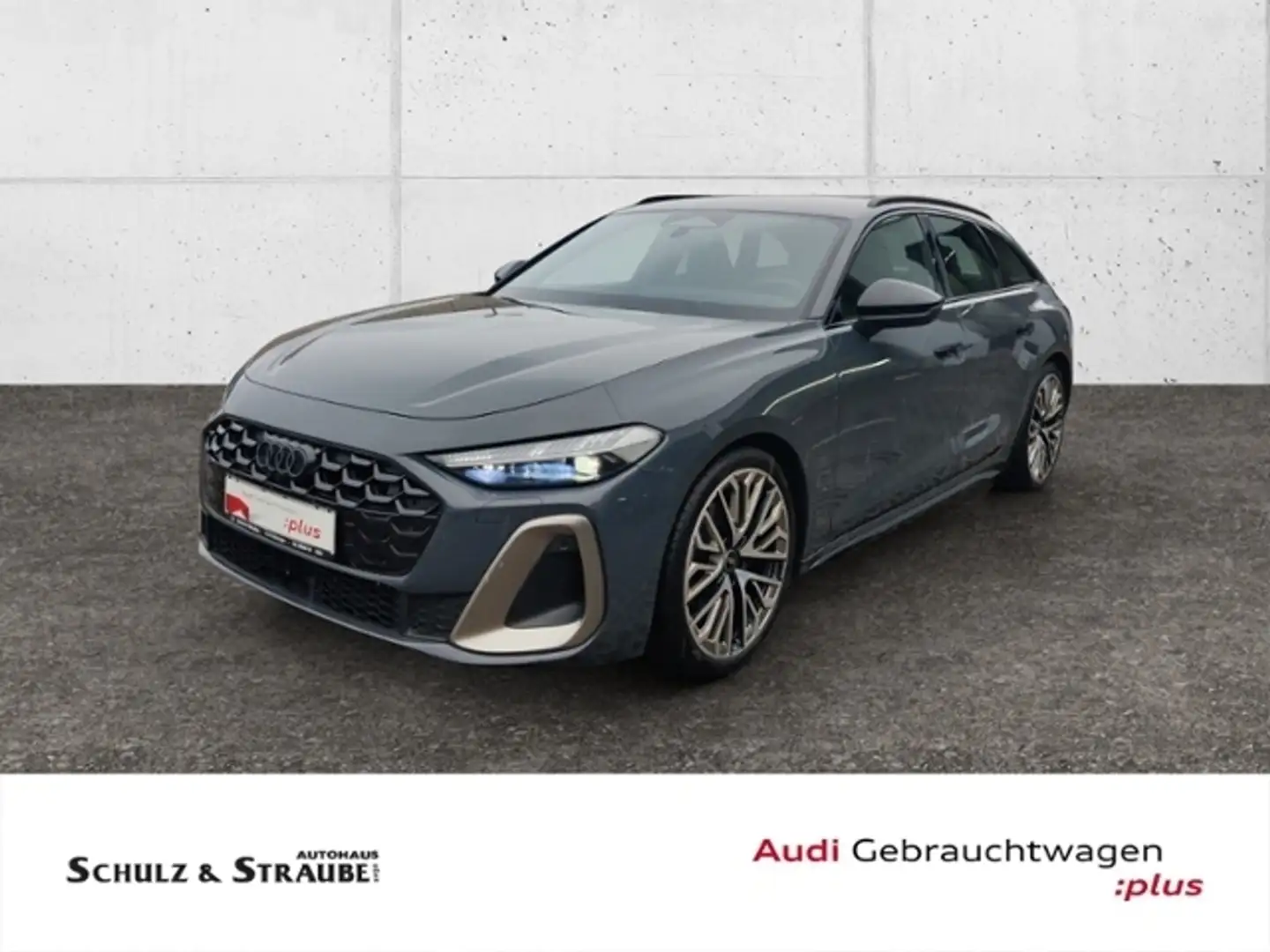 Audi A5 Avant TFSI quattro 150 kW S tronic TFSI 150 kW qu Grau - 1