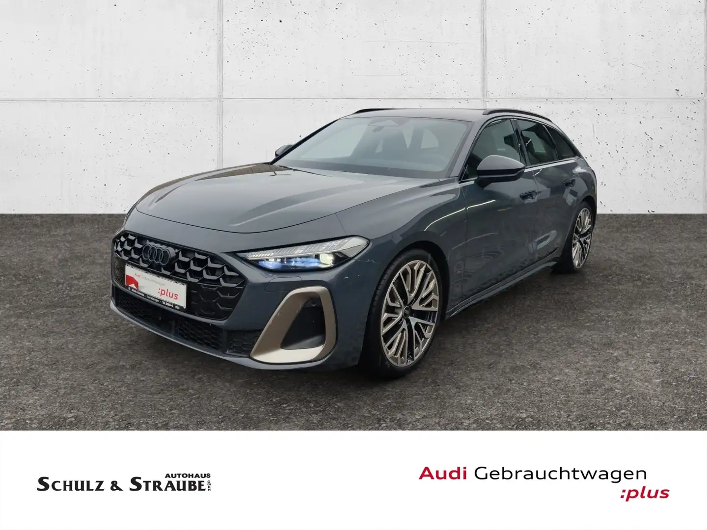 Audi A5 Avant TFSI quattro 150 kW S tronic TFSI 150 kW qu Grau - 2