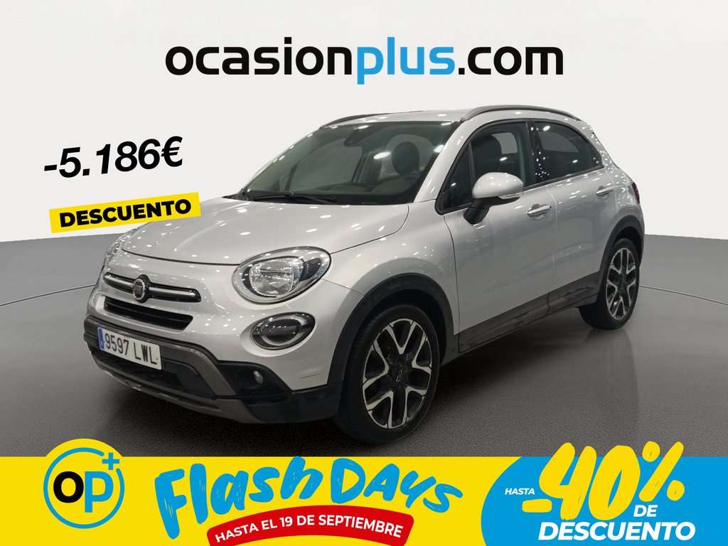 Fiat 500X 1.6Mjt S&S Cross 97kW - foto 1