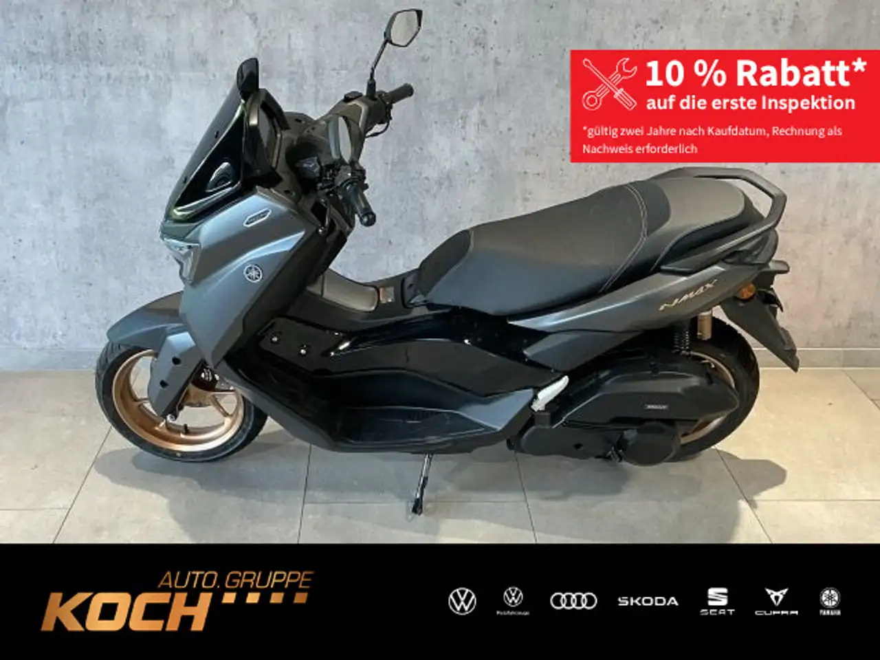 Yamaha NMAX
